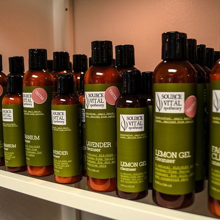 Natural Skincare Products in Houston