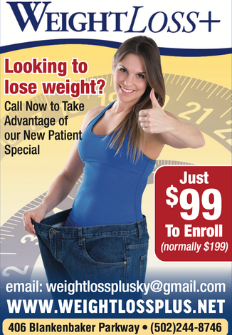 $99 weight loss special