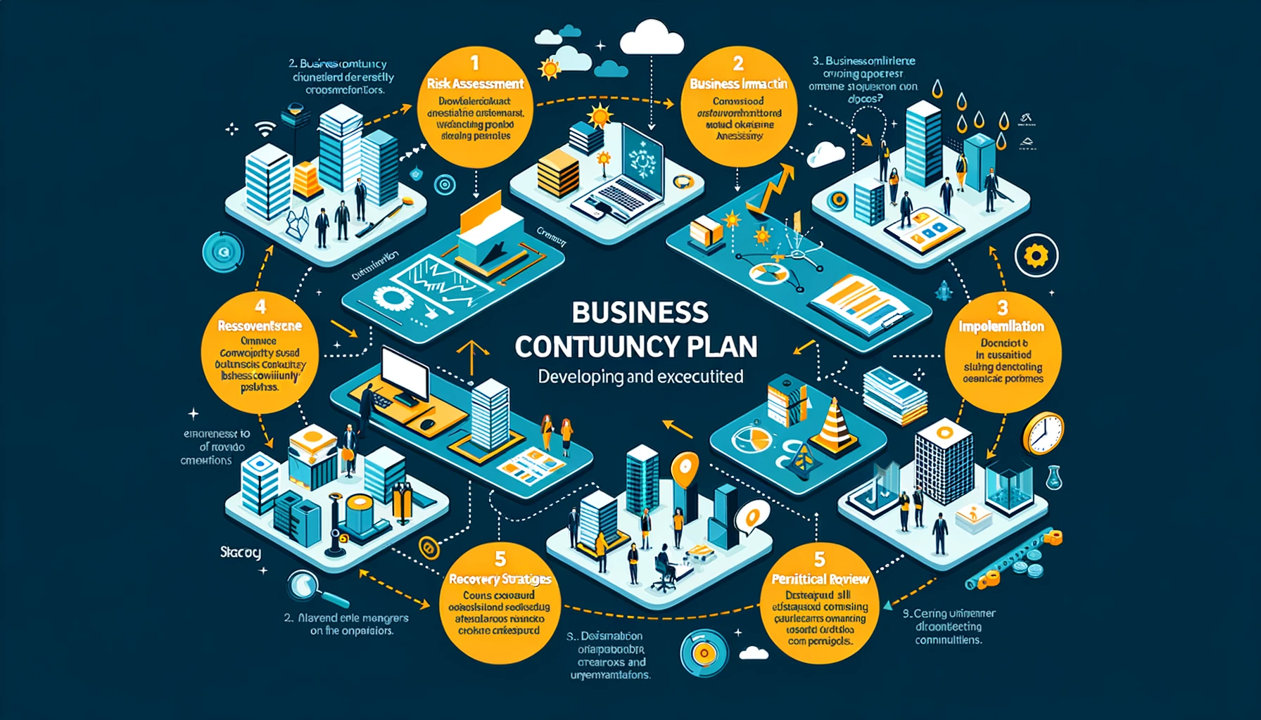 The Essentials Of Business Continuity Planning 5955