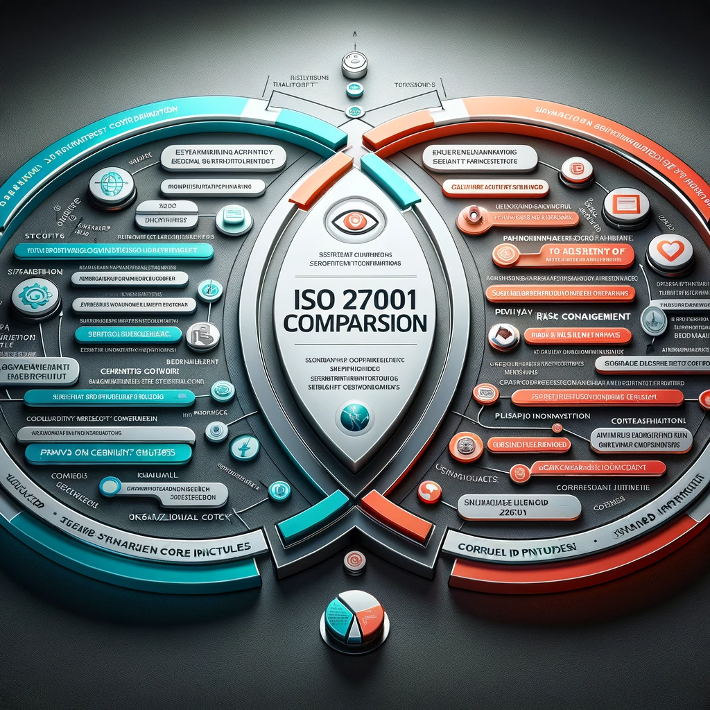 ISO 27001 the Transition from 2013 to 2022 Standards