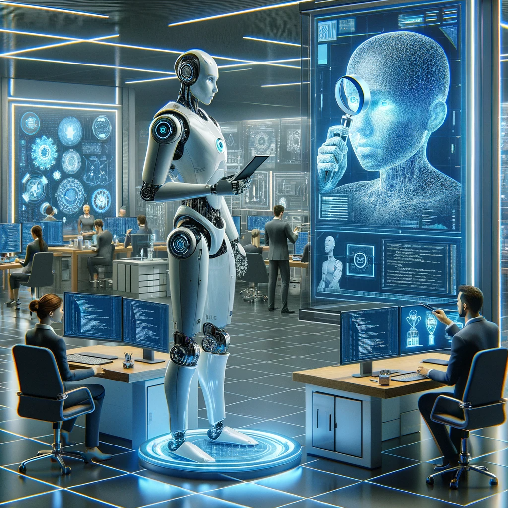 AI in Quality Assurance: The Future of Testing and Assurance