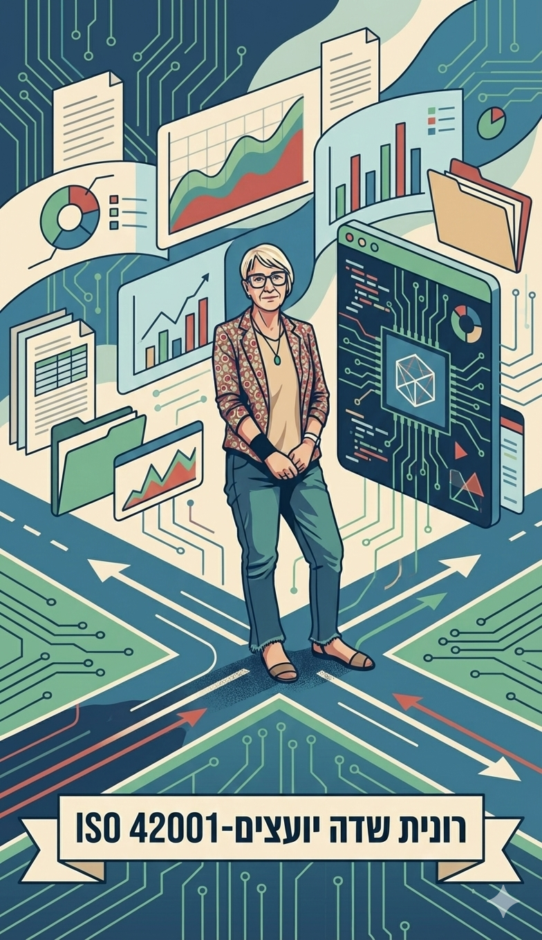כנות בהטמעת AI – ופתרונות לפי תקן ISO 42001