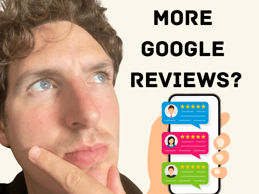 How To Get More Google Reviews for Your Pressure Washing Business