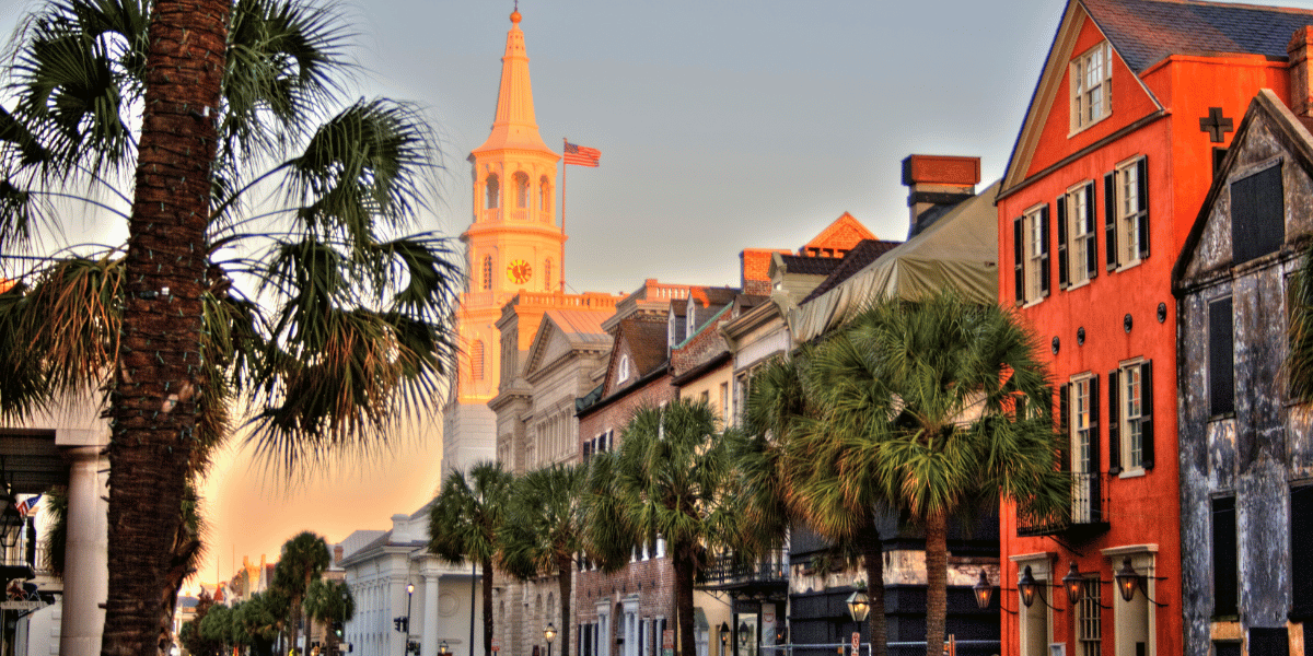 Charleston