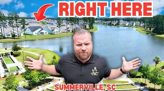 Best Neighborhoods in Summerville SC for 2025 | Summerville Master Plan Communities