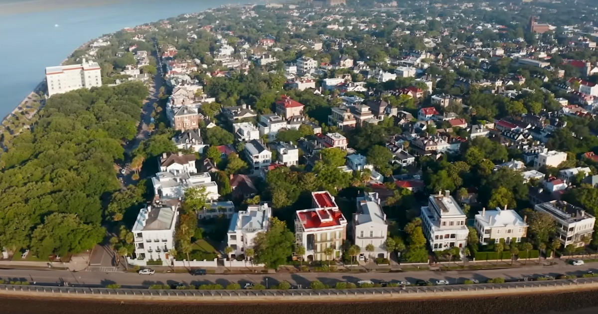 Downtown Charleston (Pininsula)
