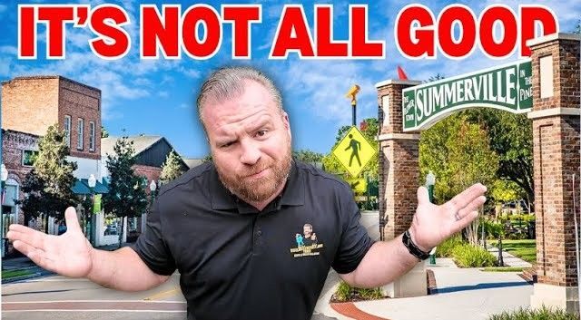 Summerville, SC: Pros and Cons in 2025! - Moving to Summerville South Carolina
