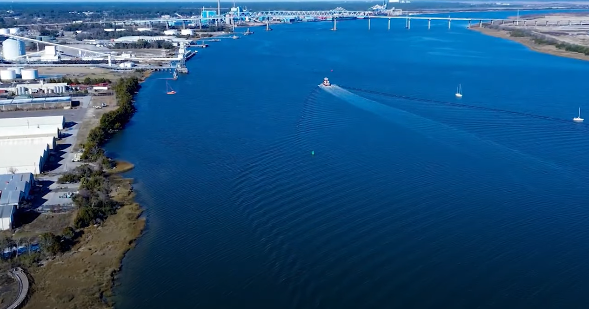 N. Charleston