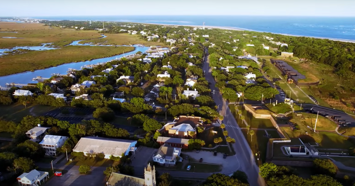 Sullivans Island