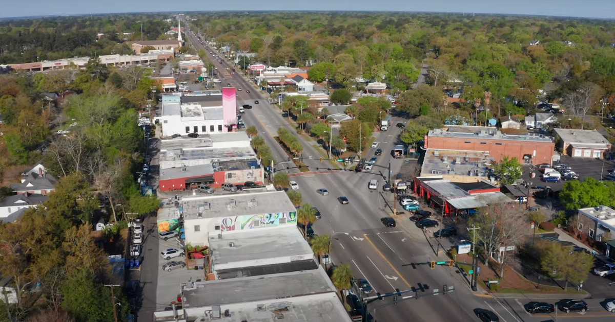 West Ashley (Inside and Outside the I-526)