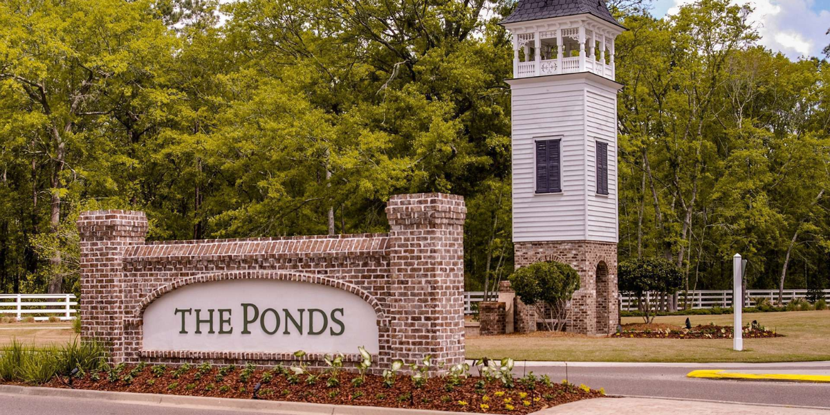 The Ponds