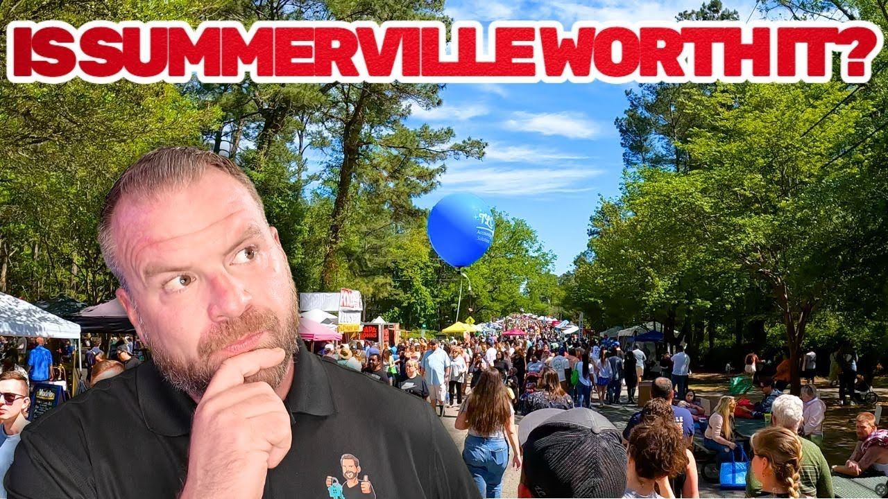 Moving to Summerville SC: 10 Things You MUST Know Before You Pack Your Boxes
