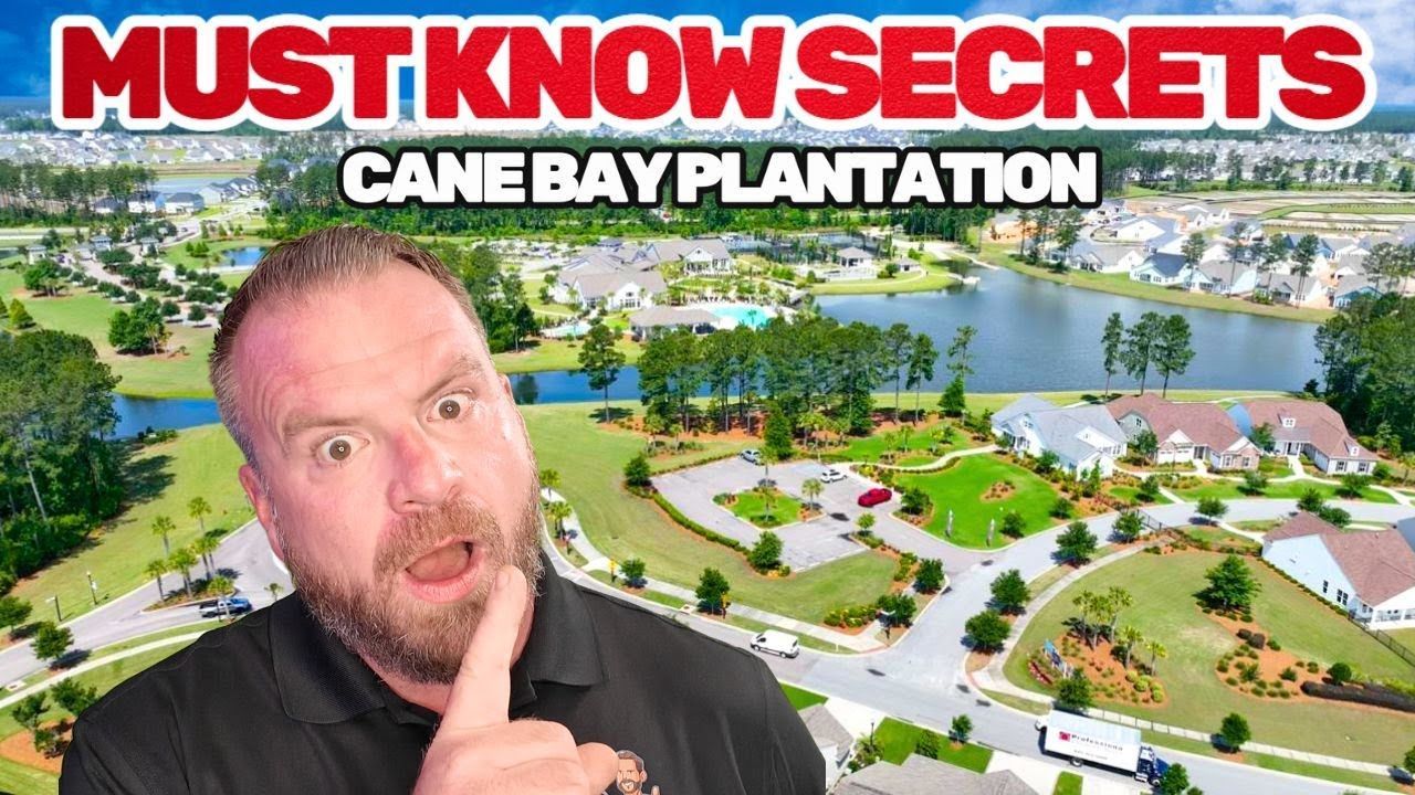 Man pointing at his face, title