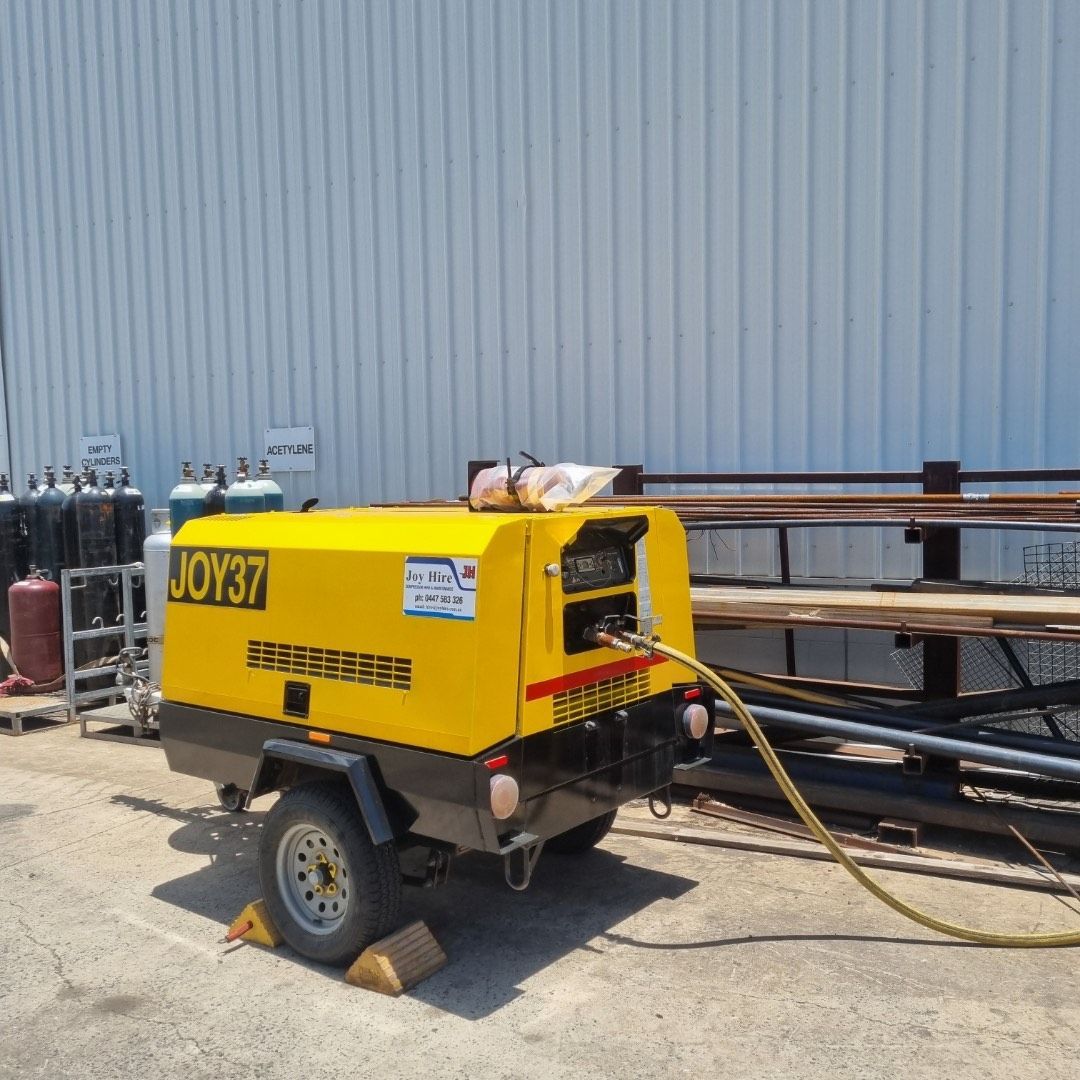 Generators Outdoors — Joy Hire Compressor Hire & Maintenance in Paget, QLD