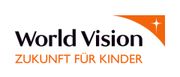 Logo World Vision – Zukunft für Kinder