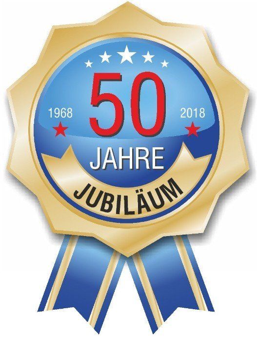 50 Jahre Dachdeckerei Hübler und Glatz GmbH