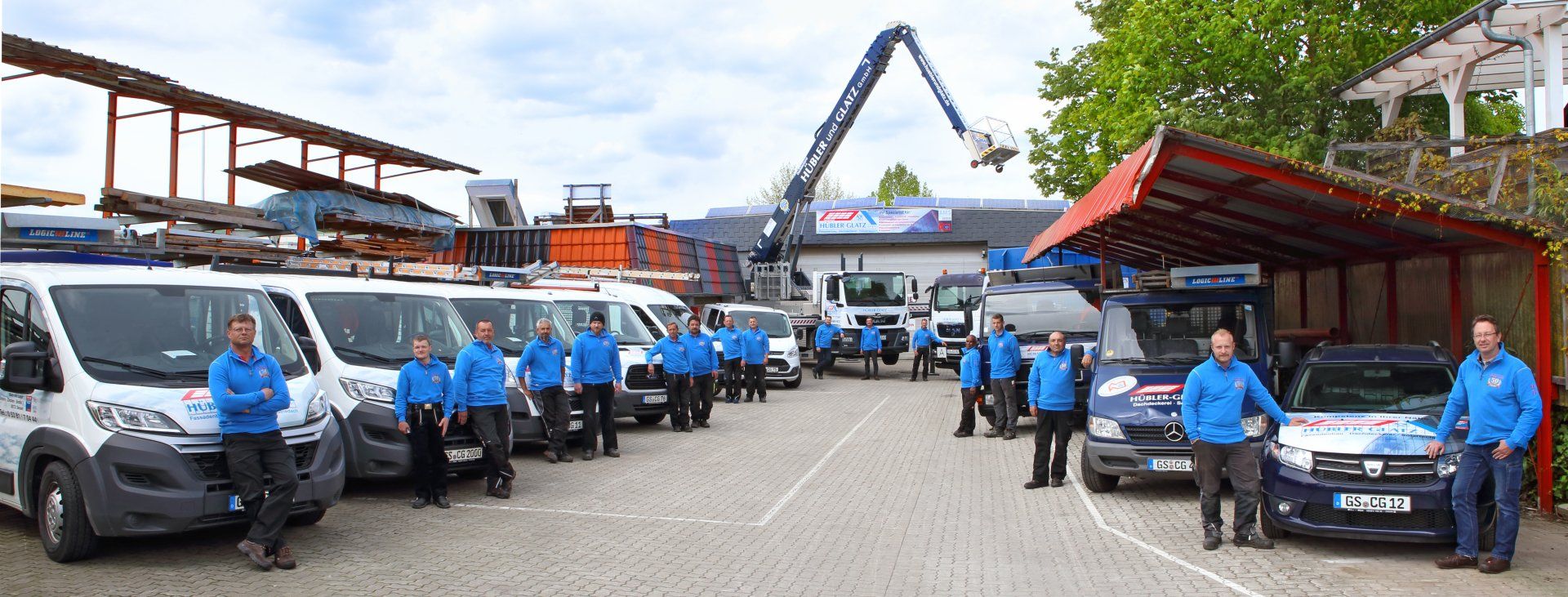 Dachdeckerei Hübler und Glatz GmbH in Seesen
