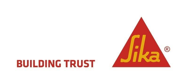 Logo Sika – Building trust