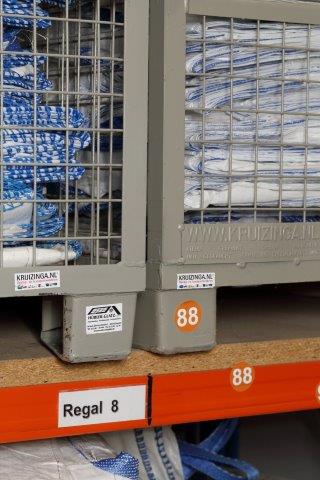 Regal 88 im Lager