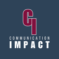 B2B Fractional CMO logo for Communication-IMPACT