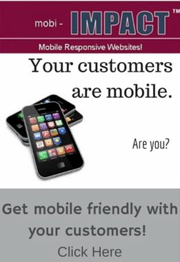 Mobile Friendly Websites - Mobile Responsive Website Design in Montreal