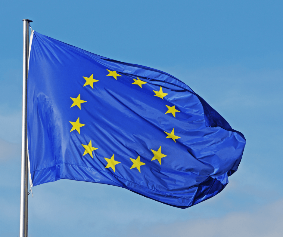 Export documents for the EU