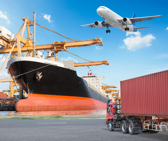 We provide Importer Of Record (IOR) services for foreign importers.