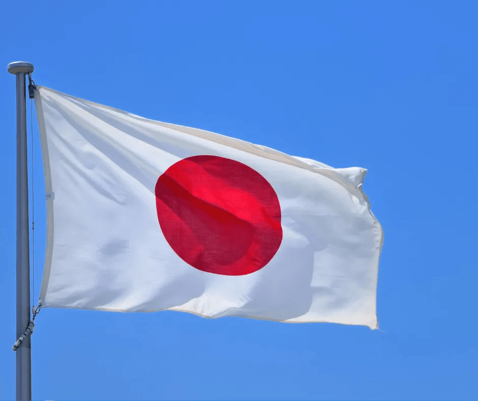 Export documents for Japan