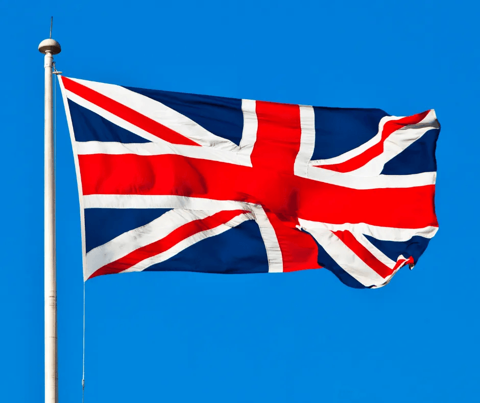 Export documents to the UK.