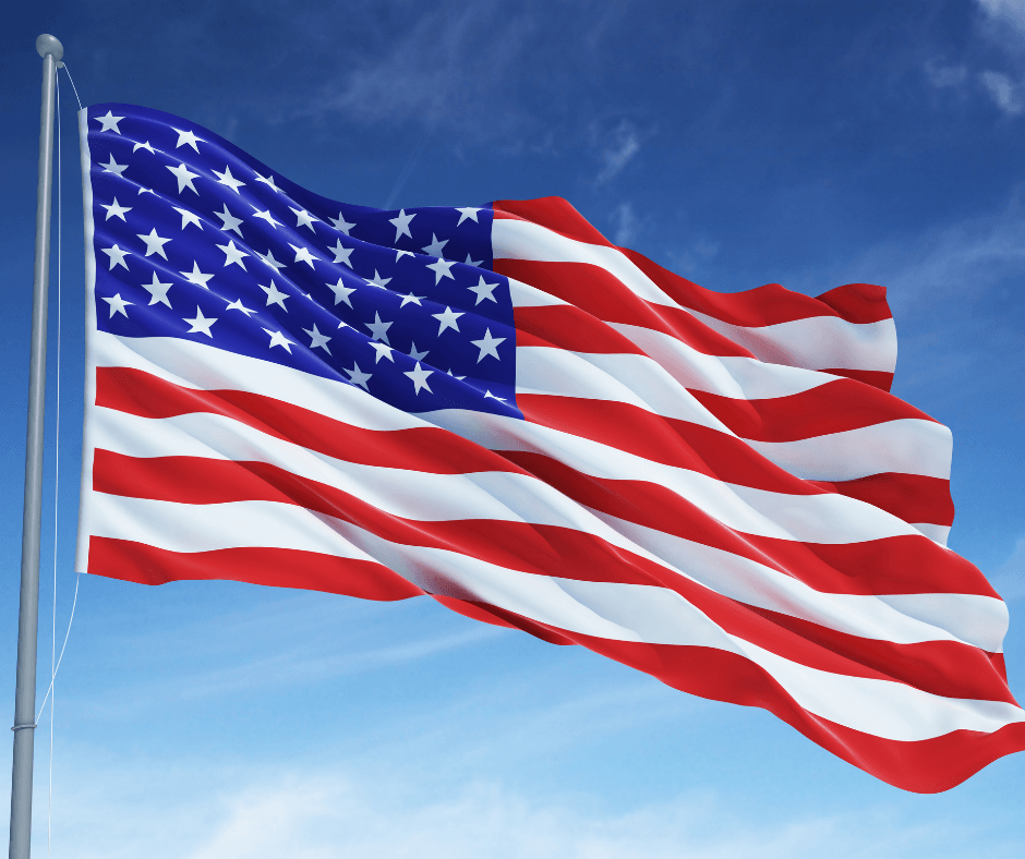 Export documents for USA.