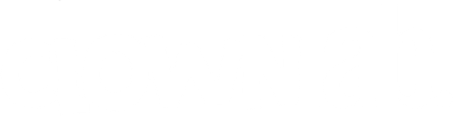 Logo ClownLab en color blanco sobre fondo neutro, marca de suplementos y fitness