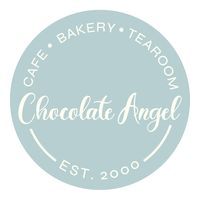 It is a logo for a bakery and tea room.