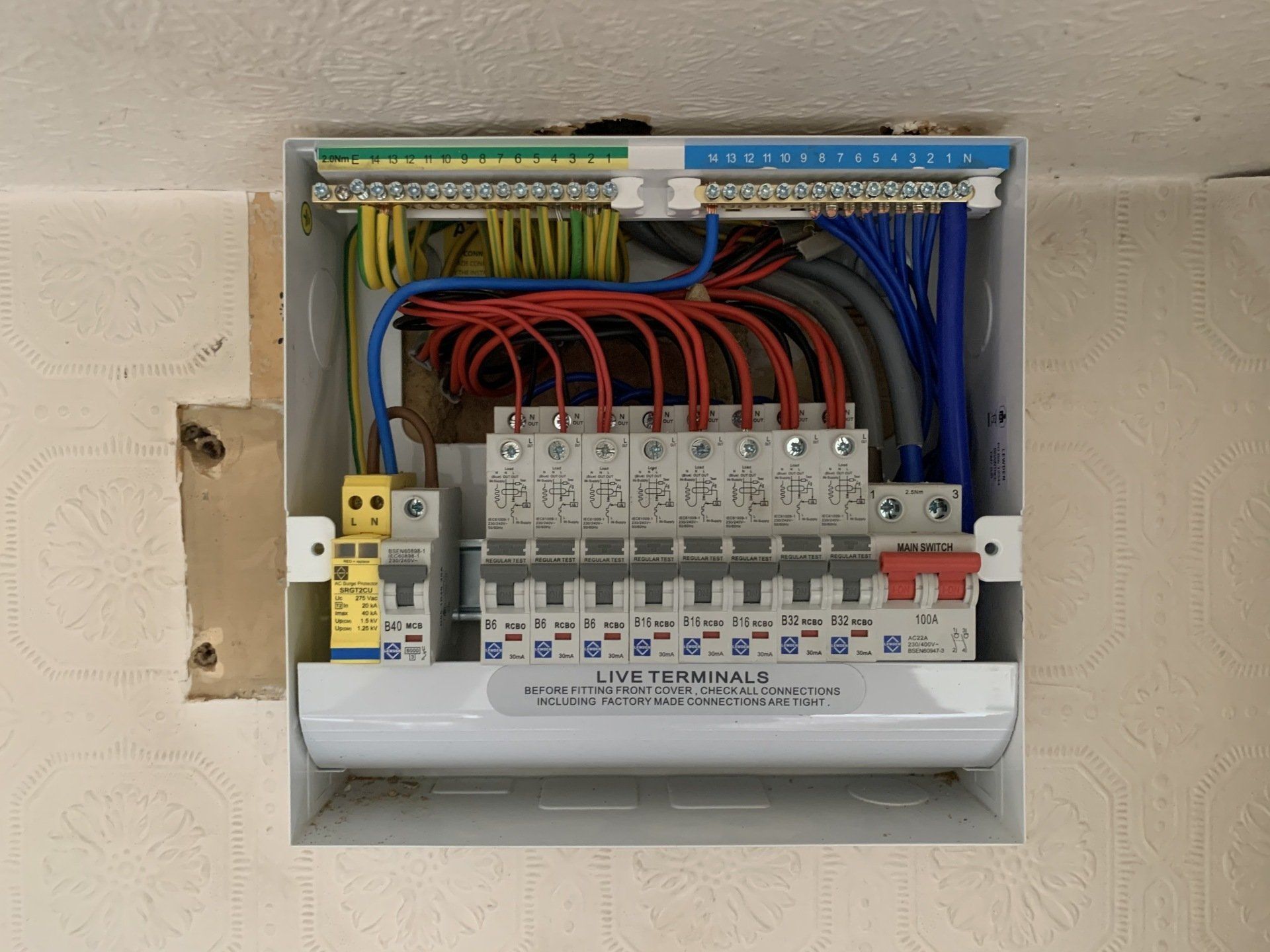 Consumer Units at Gloucester electrical