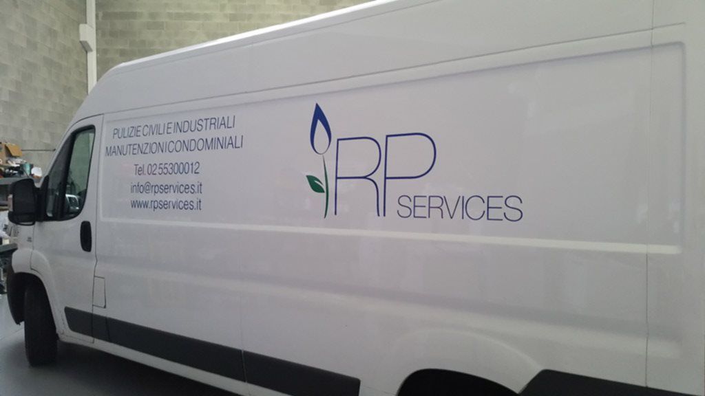 decorazione automezzi