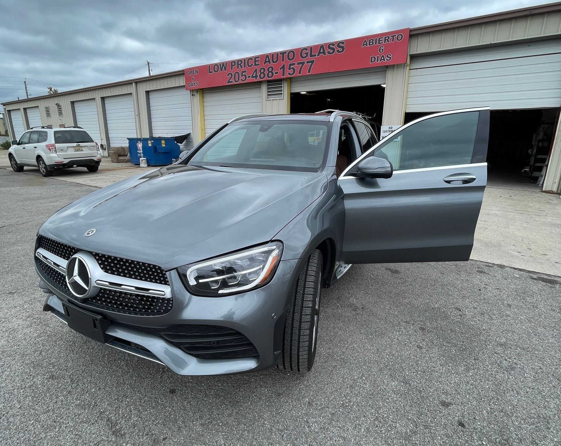 Auto Glass Services in Birmingham, AL