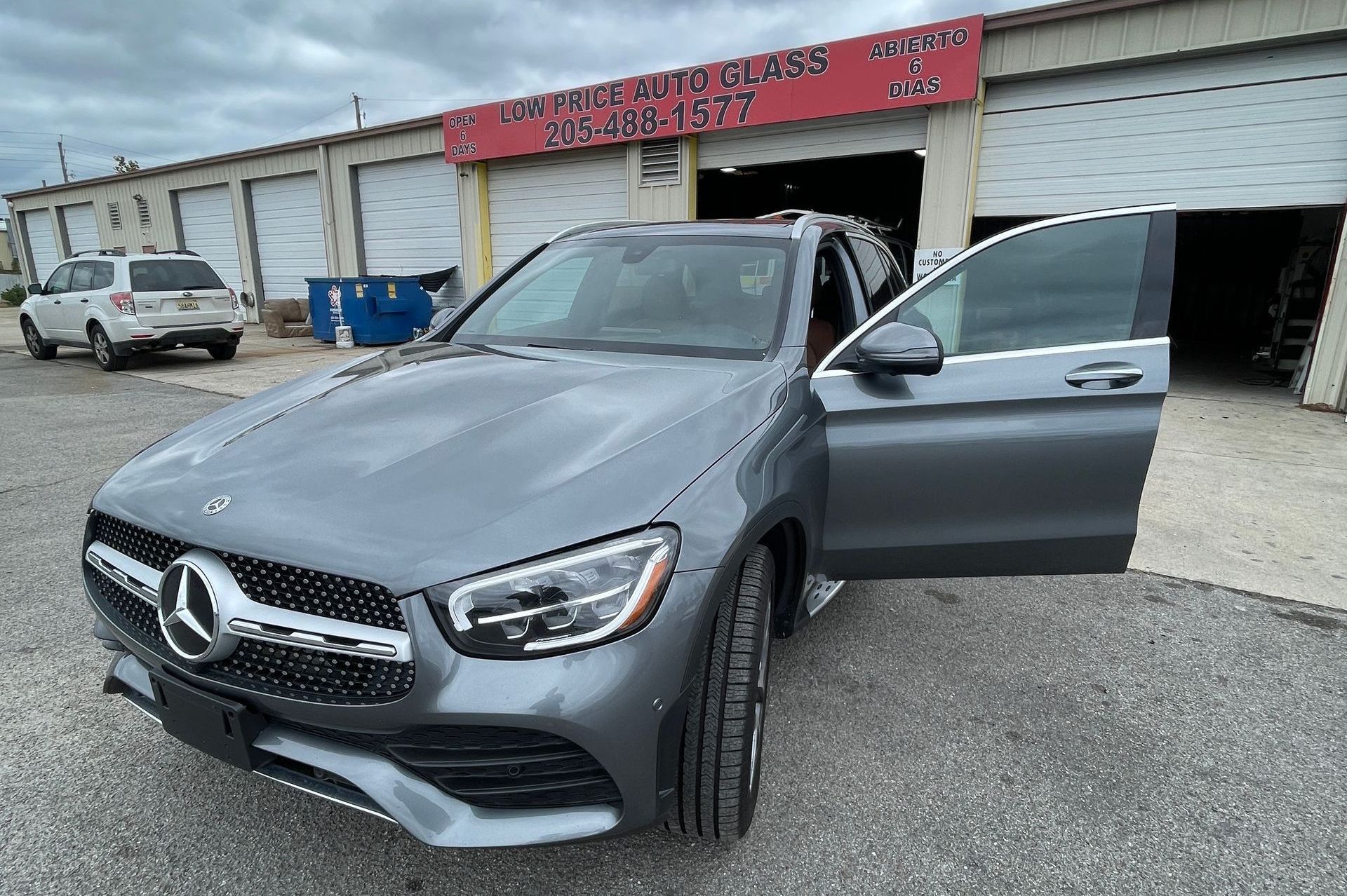 Car window repair near Birmingham, AL