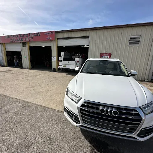 Audi windshield replacement in Birmingham, AL Audi windshield replacement in Birmingham, AL