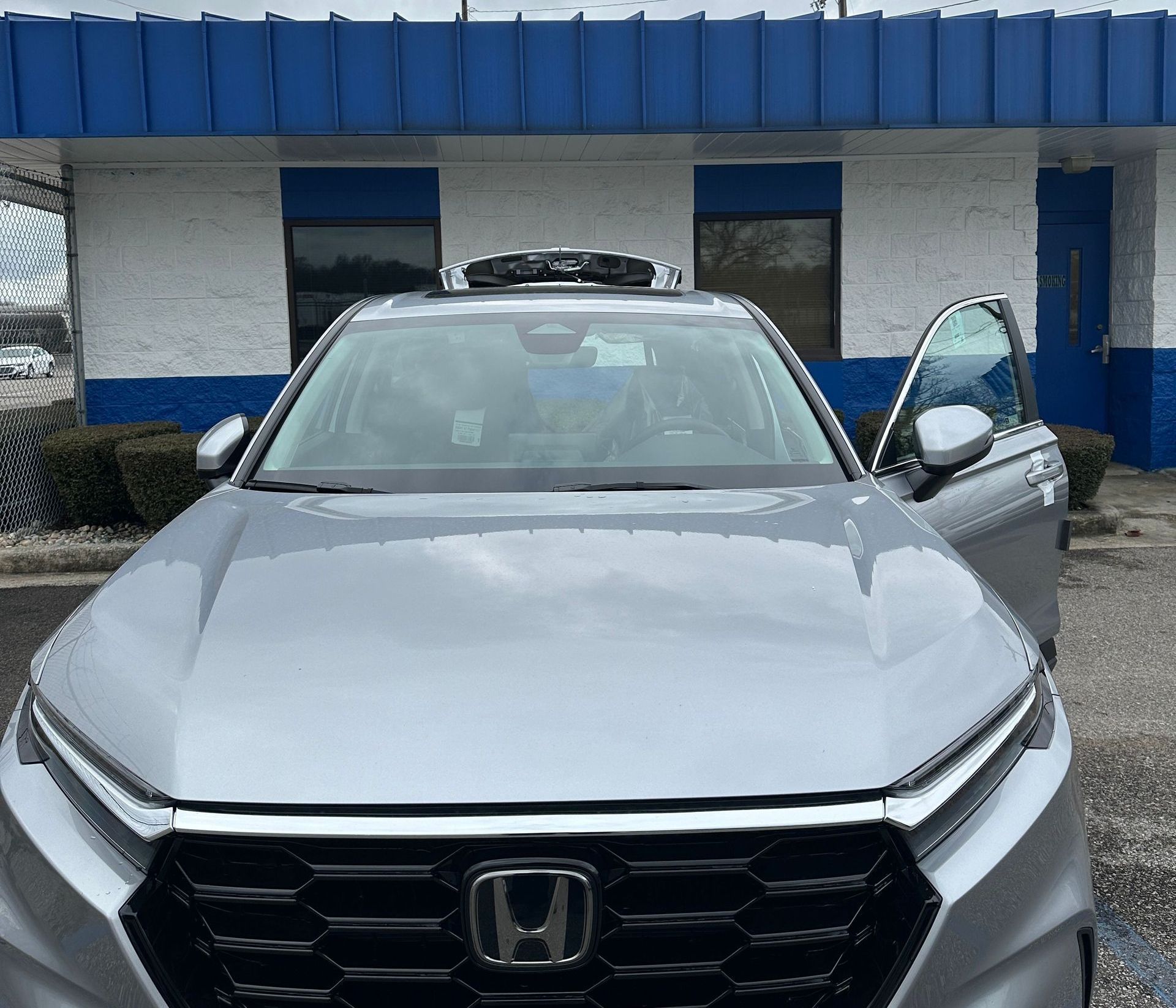 Honda Windshield replacement in Birmingham, AL