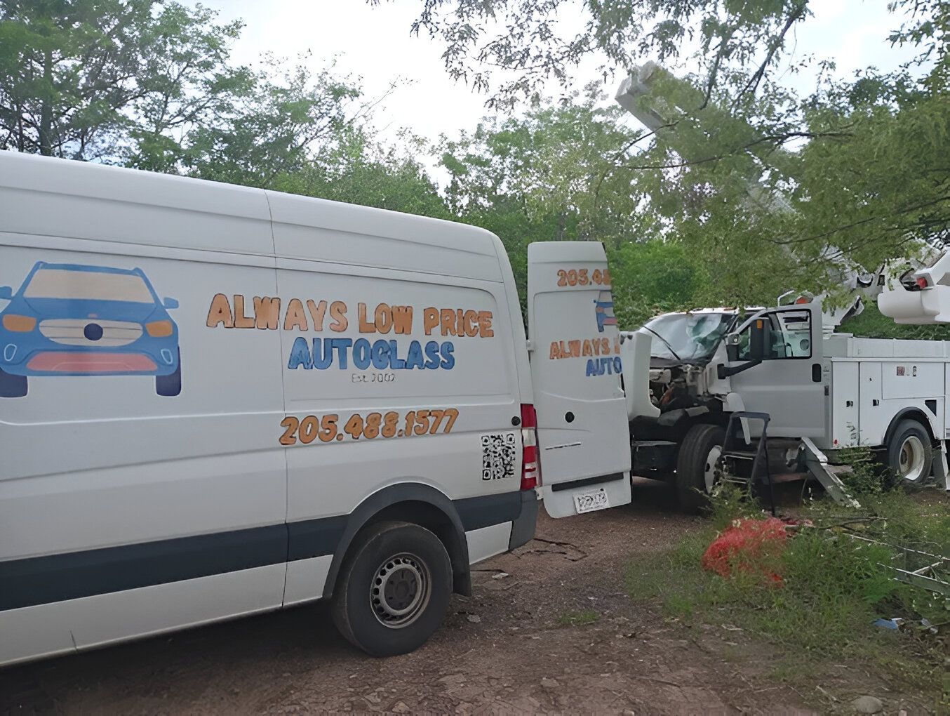 Mobile auto glass repair in Birmingham, AL Mobile auto glass repair in Birmingham, AL