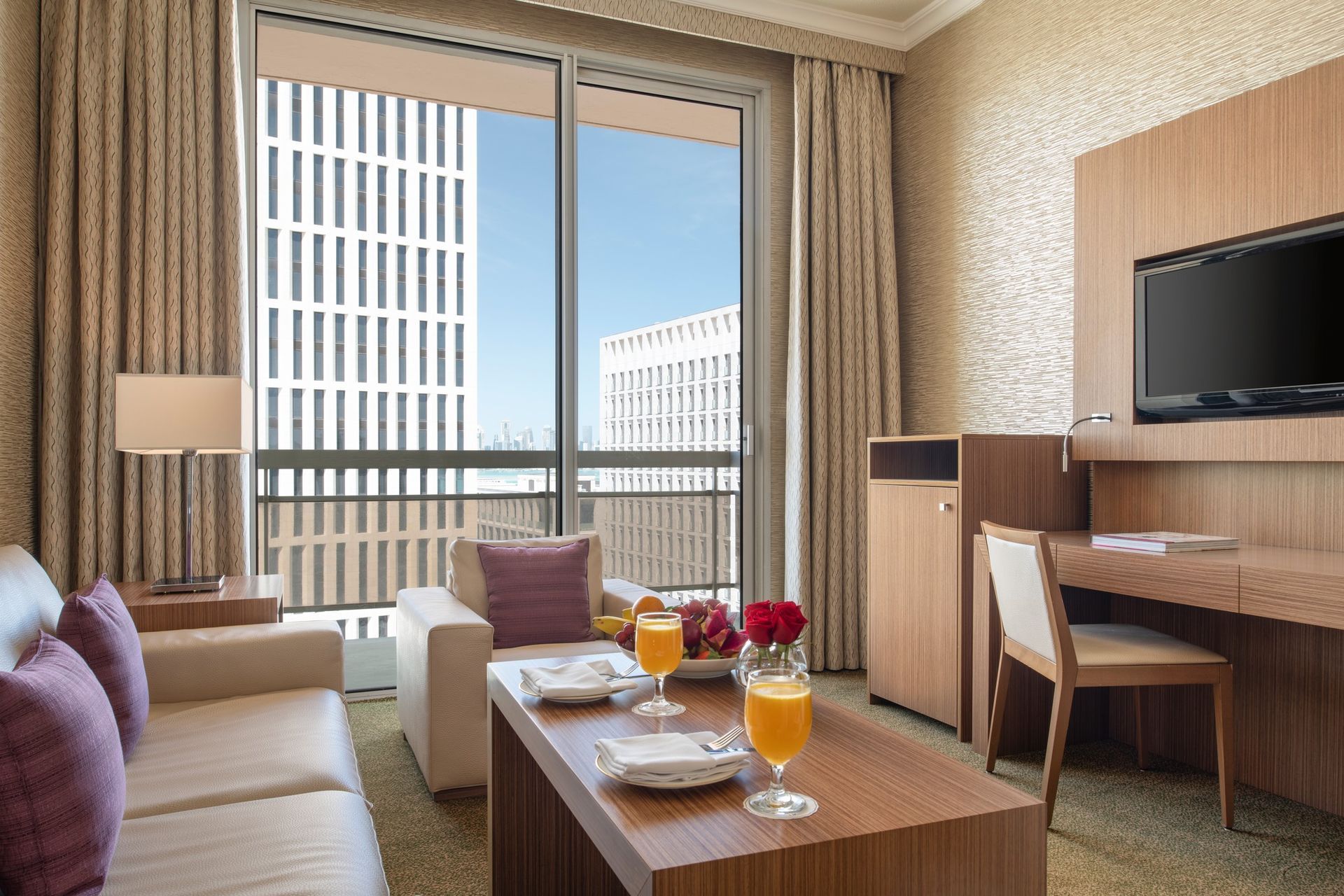Comfort, Convenience, and Quality Stay in the Heart of the Doha City