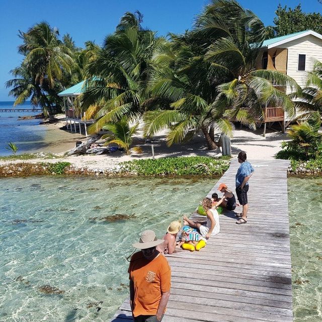 tobacco key belize What to do around Hopkins Belize