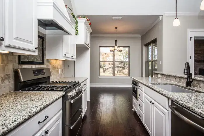 Home Builders in East Texas - Custom Kitchen Design