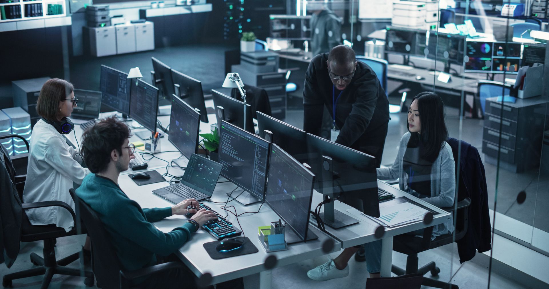 Da estratégia à entrega segura: Portfólio, times e DevSecOps integrados em um único fluxo de valor