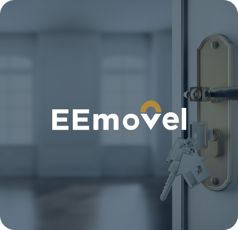 Open door with keys, 