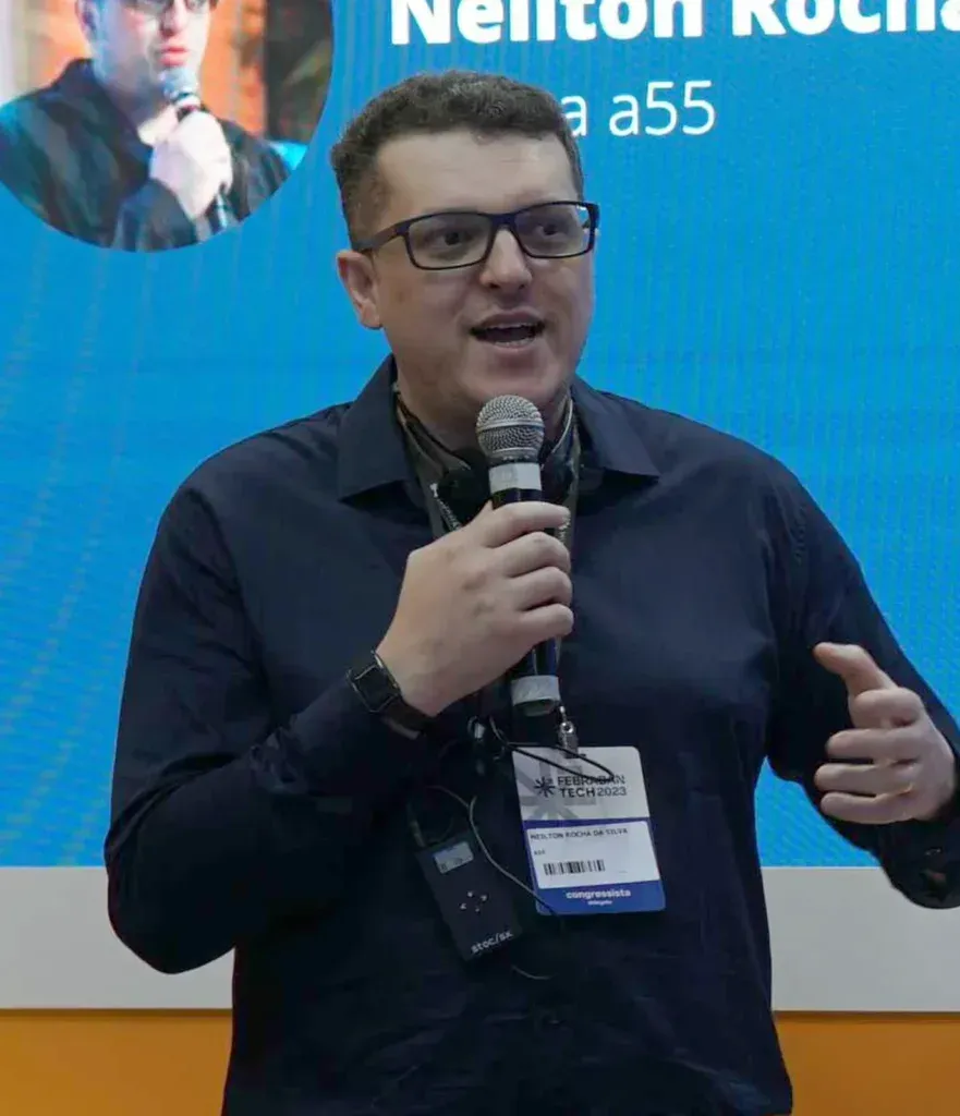Neilton Rocha, CTO daa55