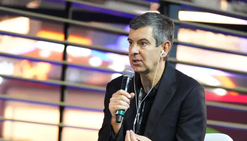 Ricardo Guerra, CIO do Itaú Unibanco.