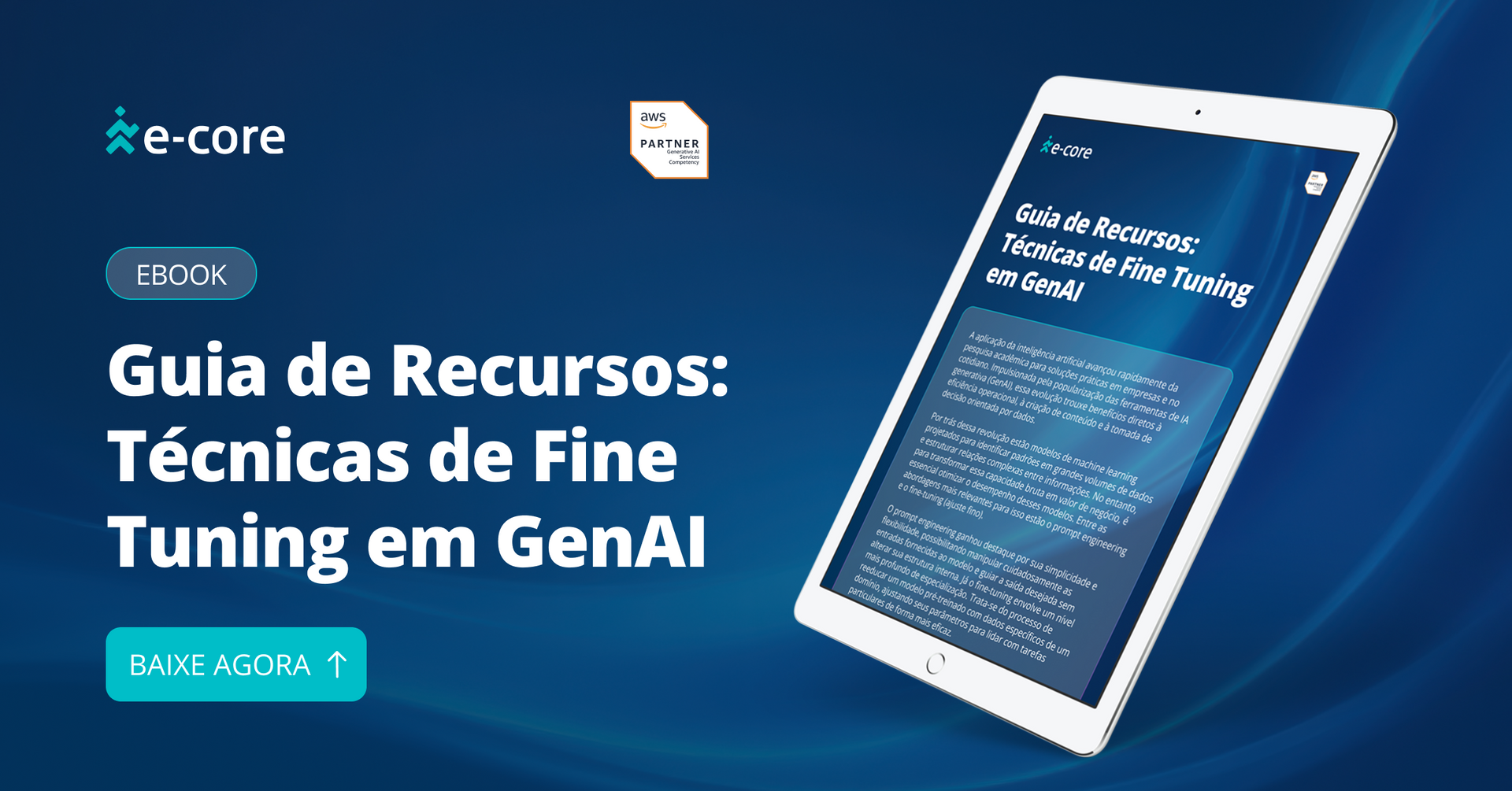 Guia de Recursos: Técnicas de Fine Tuning em GenAI