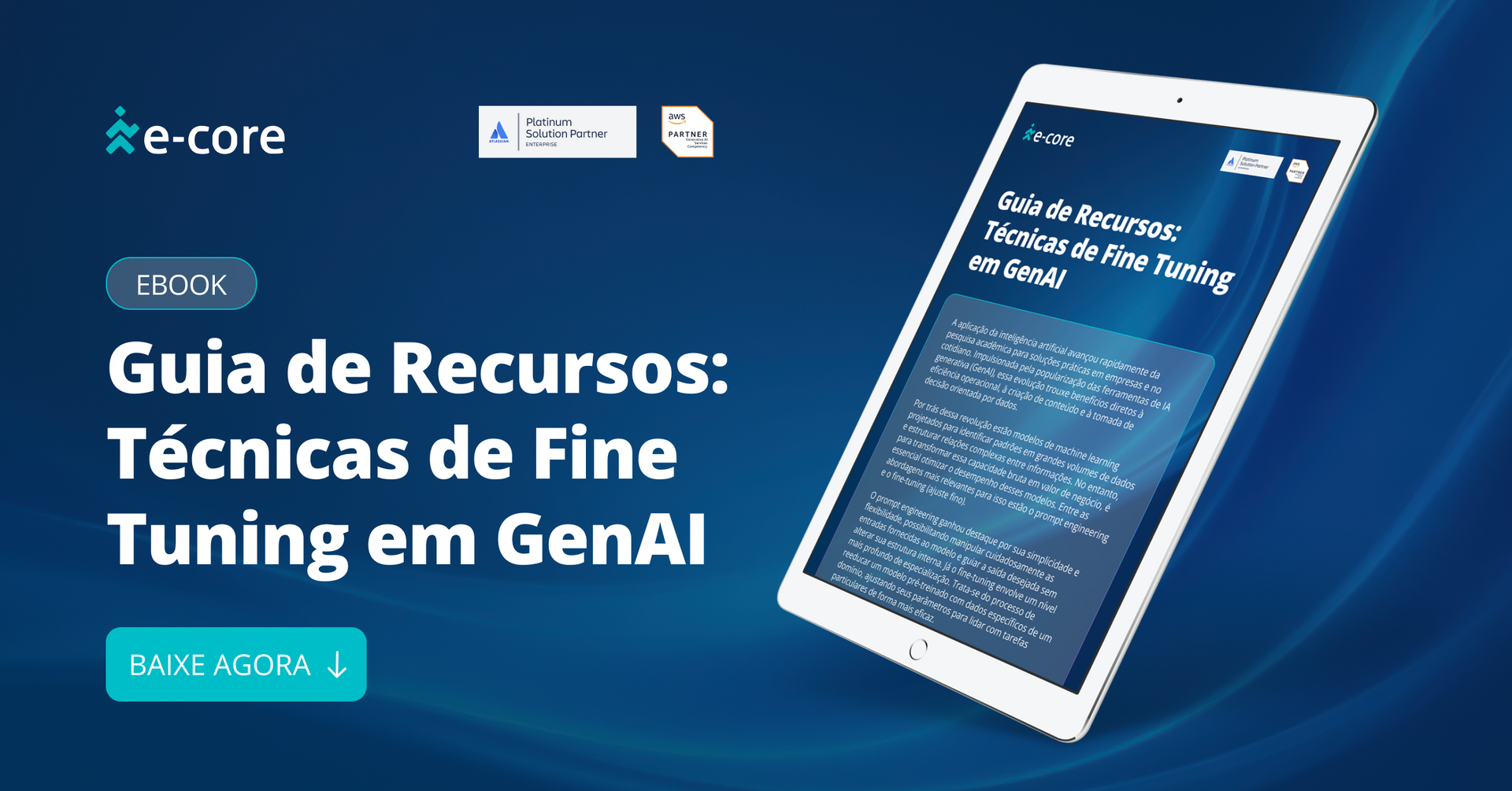Guia de Recursos: Técnicas de Fine Tuning em GenAI
