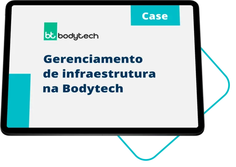 Um laptop com a palavra case escrita nele