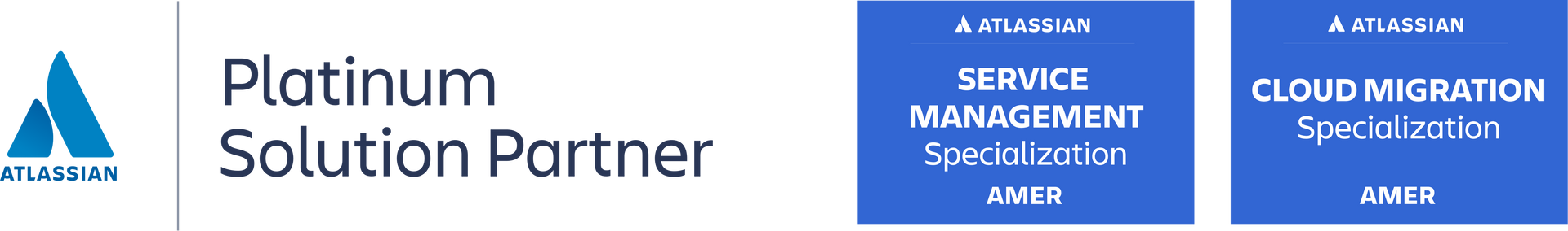A solution partner enterprise logo is displayed on a white background